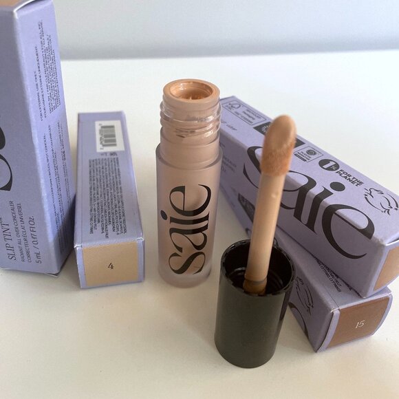 SAIE, Slip Tint Radiant All-Over Concealer - Picture 1 of 2